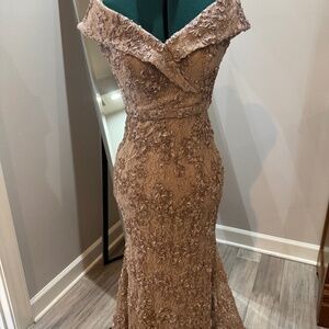 Mother of the Bride Dress